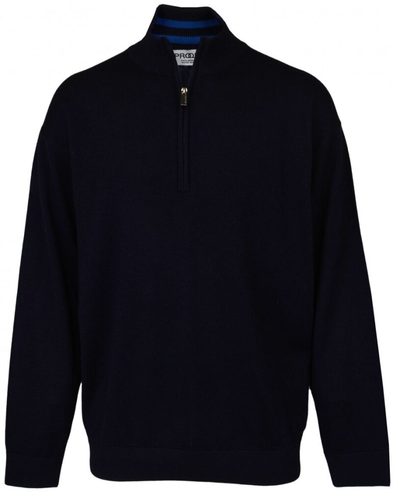 PQ2218 NAVY Merino