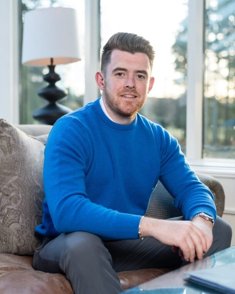 ProQuip Lambswool Golf Sweater
