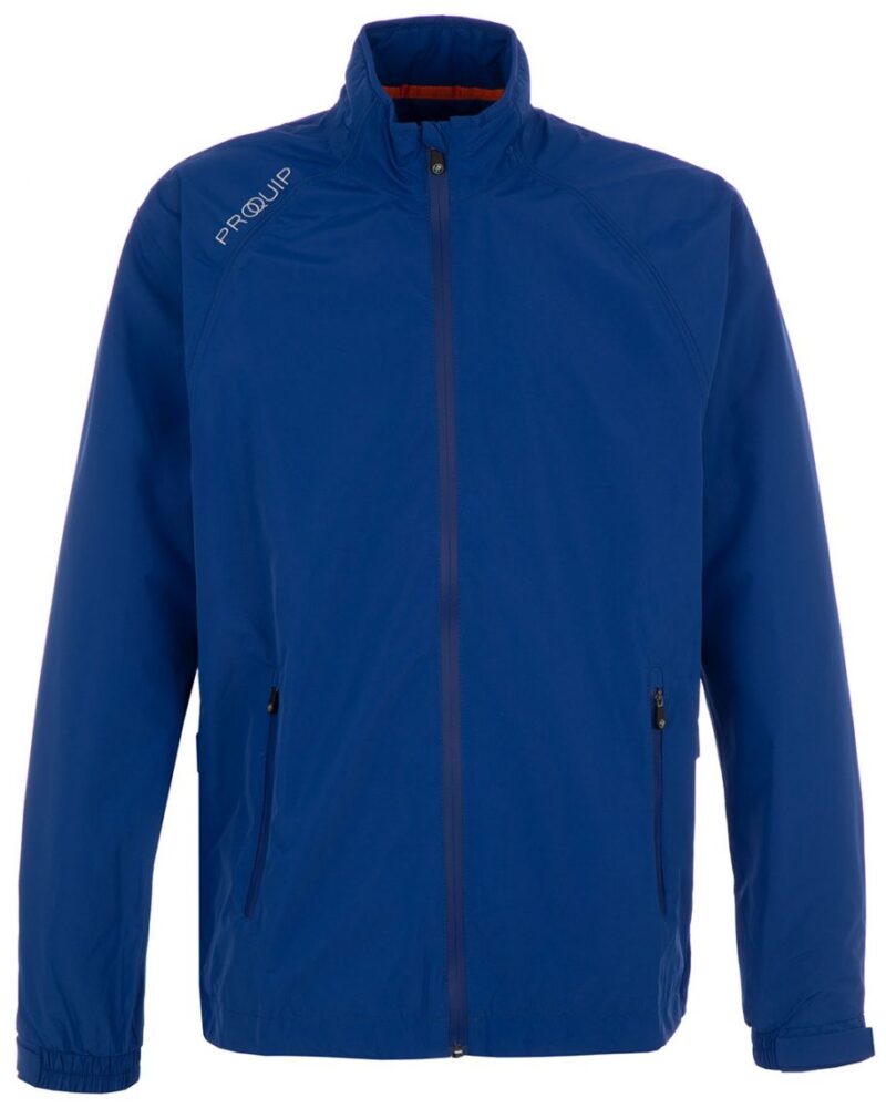 Tempest Rain jacket Blue