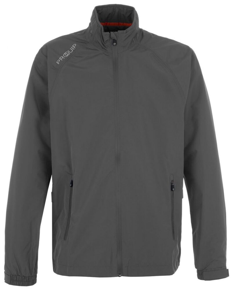 Tempest Rain Jacket Grey