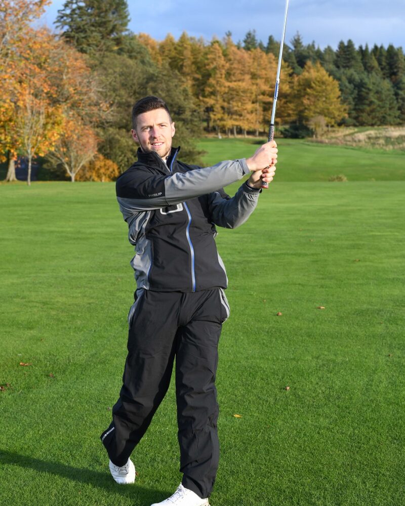 ProQuip waterproof golf trouser
