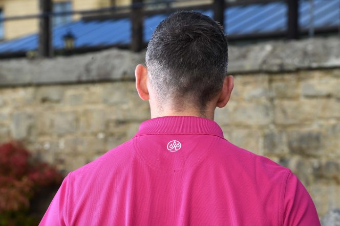 PQGPS-04 PRO-TECH Plain Polo Shirt - Image 34