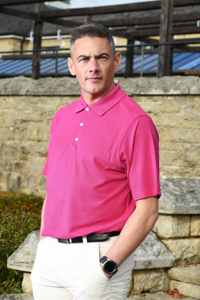 PQGPS-04 PRO-TECH Plain Polo Shirt - Image 33