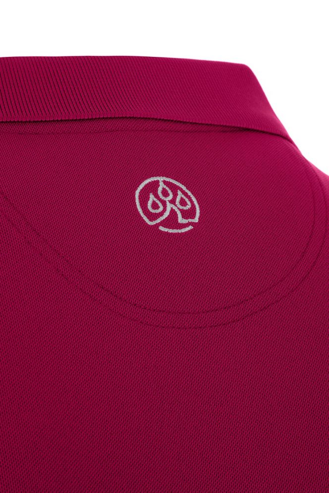 PQGPS-04 PRO-TECH Plain Polo Shirt - Image 29