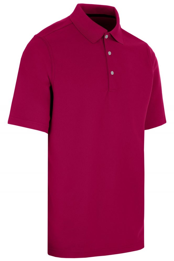 PQGPS-04 PRO-TECH Plain Polo Shirt
