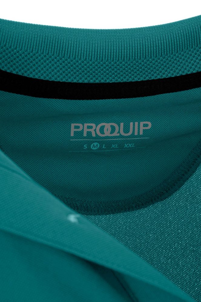 PQGPS-04 PRO-TECH Plain Polo Shirt - Image 30