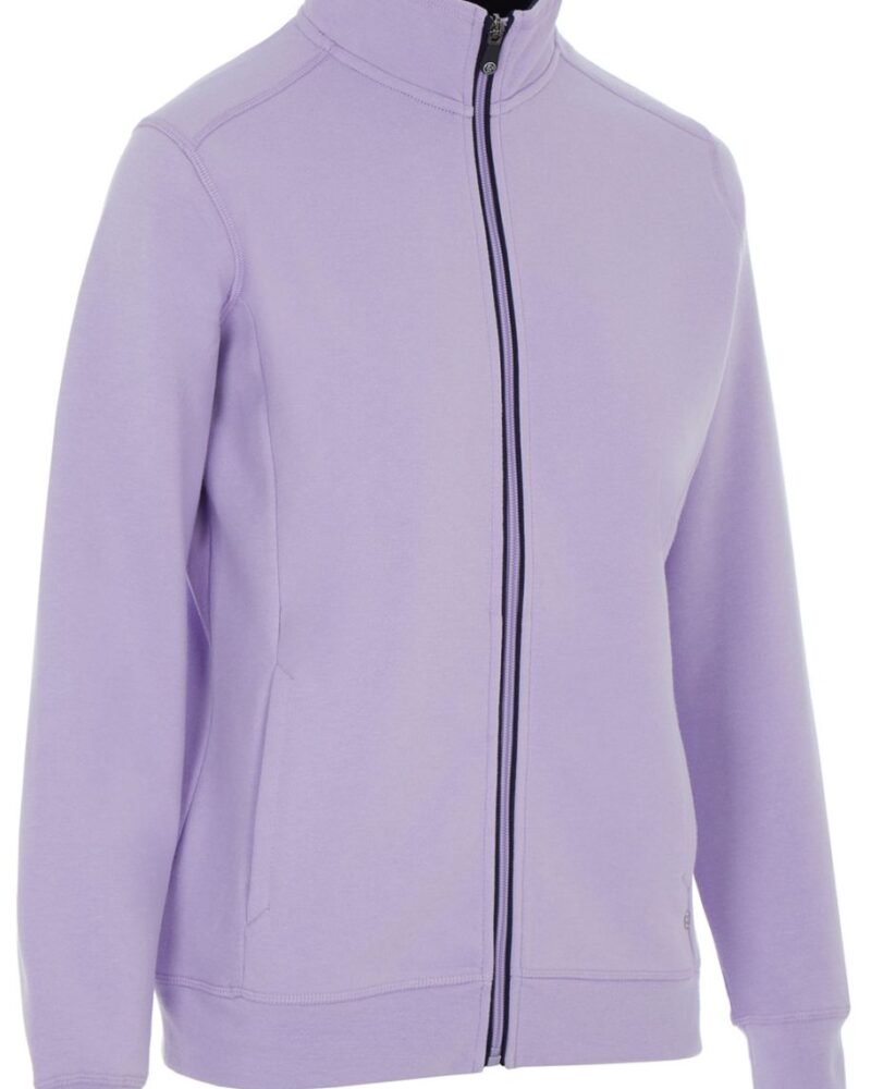 Millie Ladies Poly Cotton Top