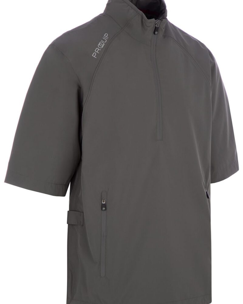 ProQuip Tempest Half Sleeve grey jacket
