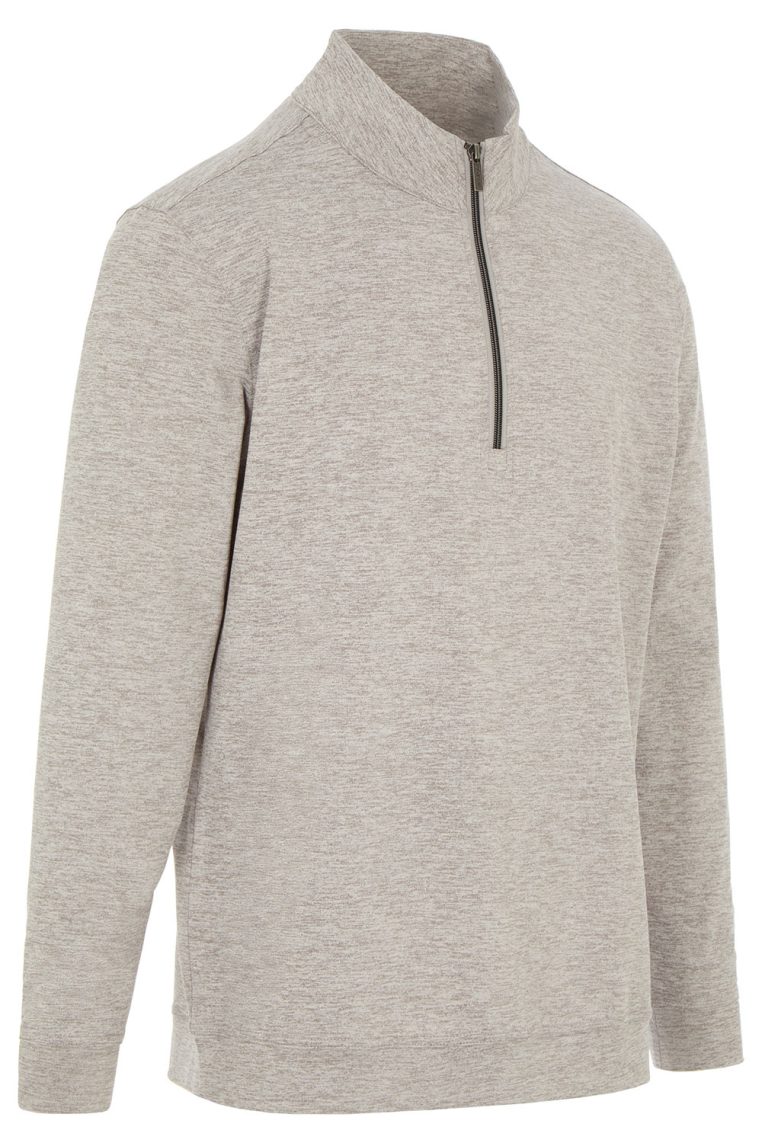 PQGML-02 Melange Stretch Top