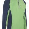 green-navy