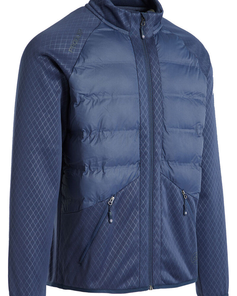 BLIZZARD PUFFER JACKET