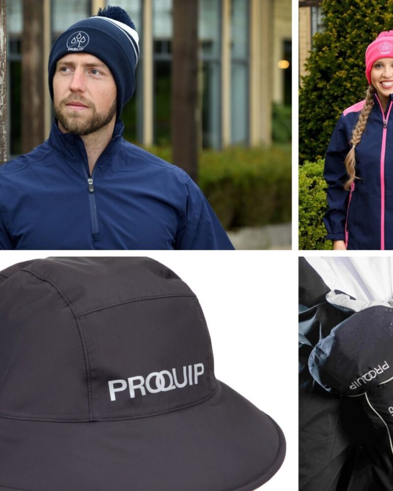 ProQuip Winter Golf Accessories Bundle