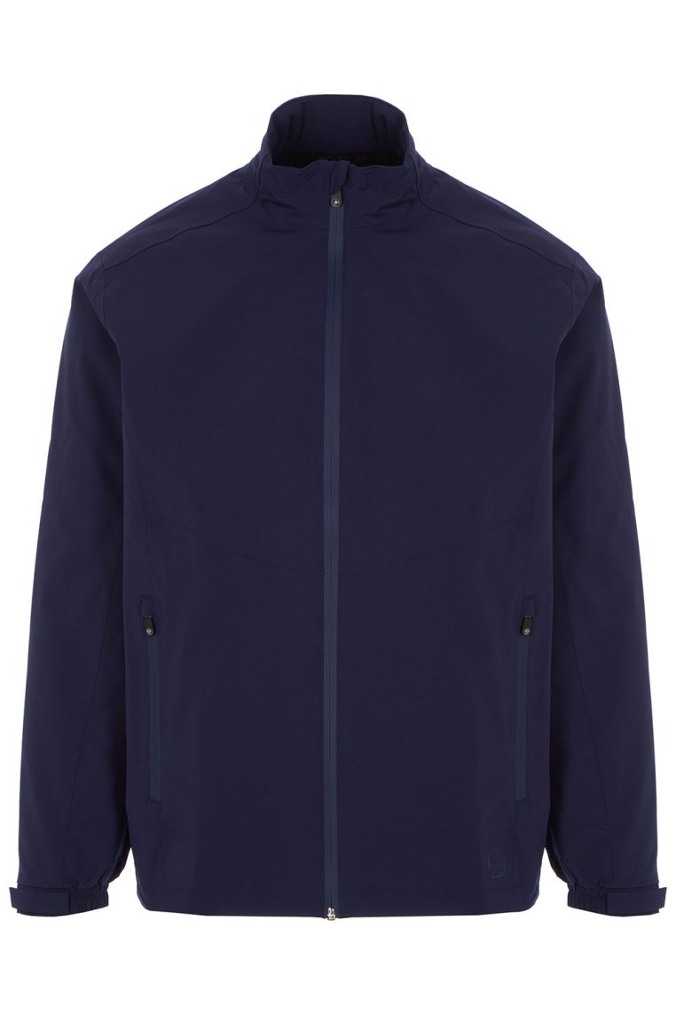 Aqualite Rain Jacket - Navy, XXXL