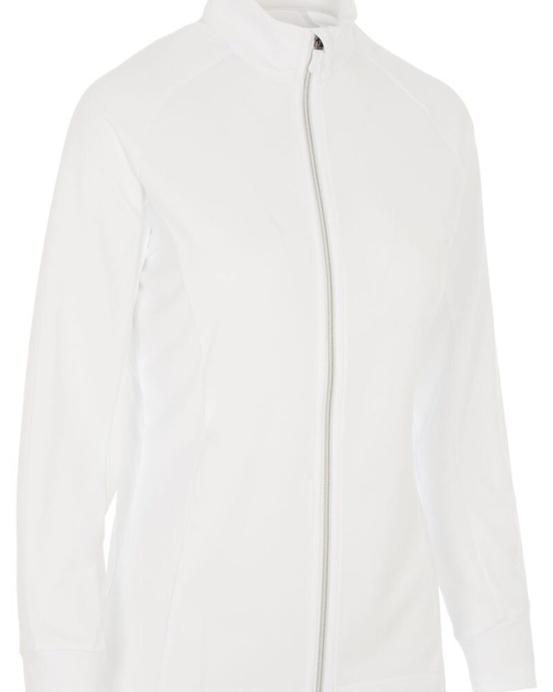 KIRSTY LADIES FULL ZIP TOP