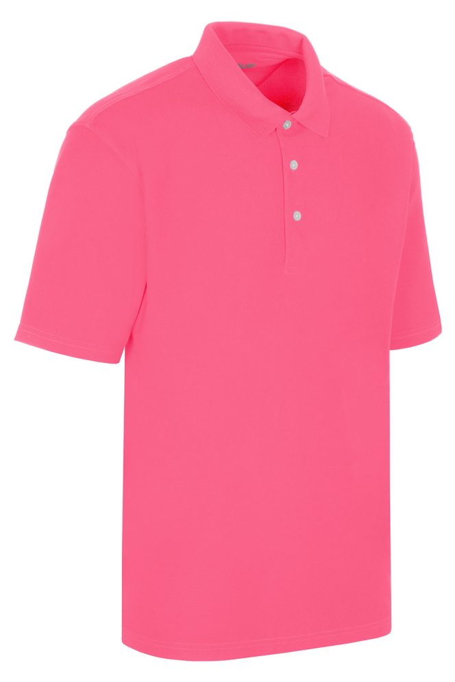 PQGPS-04 PRO-TECH Plain Polo Shirt - Image 19