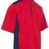 red-navy