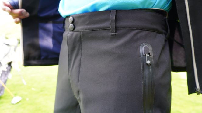 Ultimate HTX Rain Trousers - Image 13