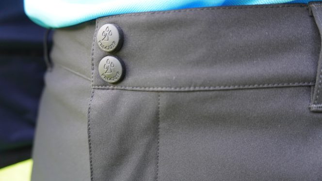 Ultimate HTX Rain Trousers - Image 14
