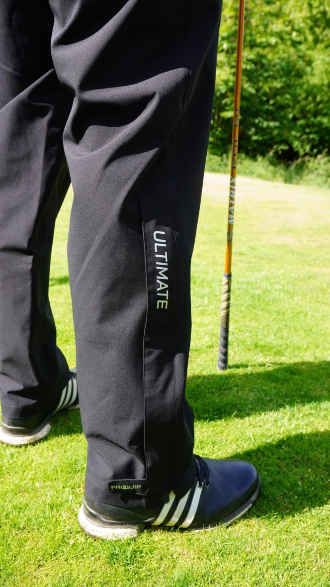 ProQuip Ultimate HTX Rain Trousers