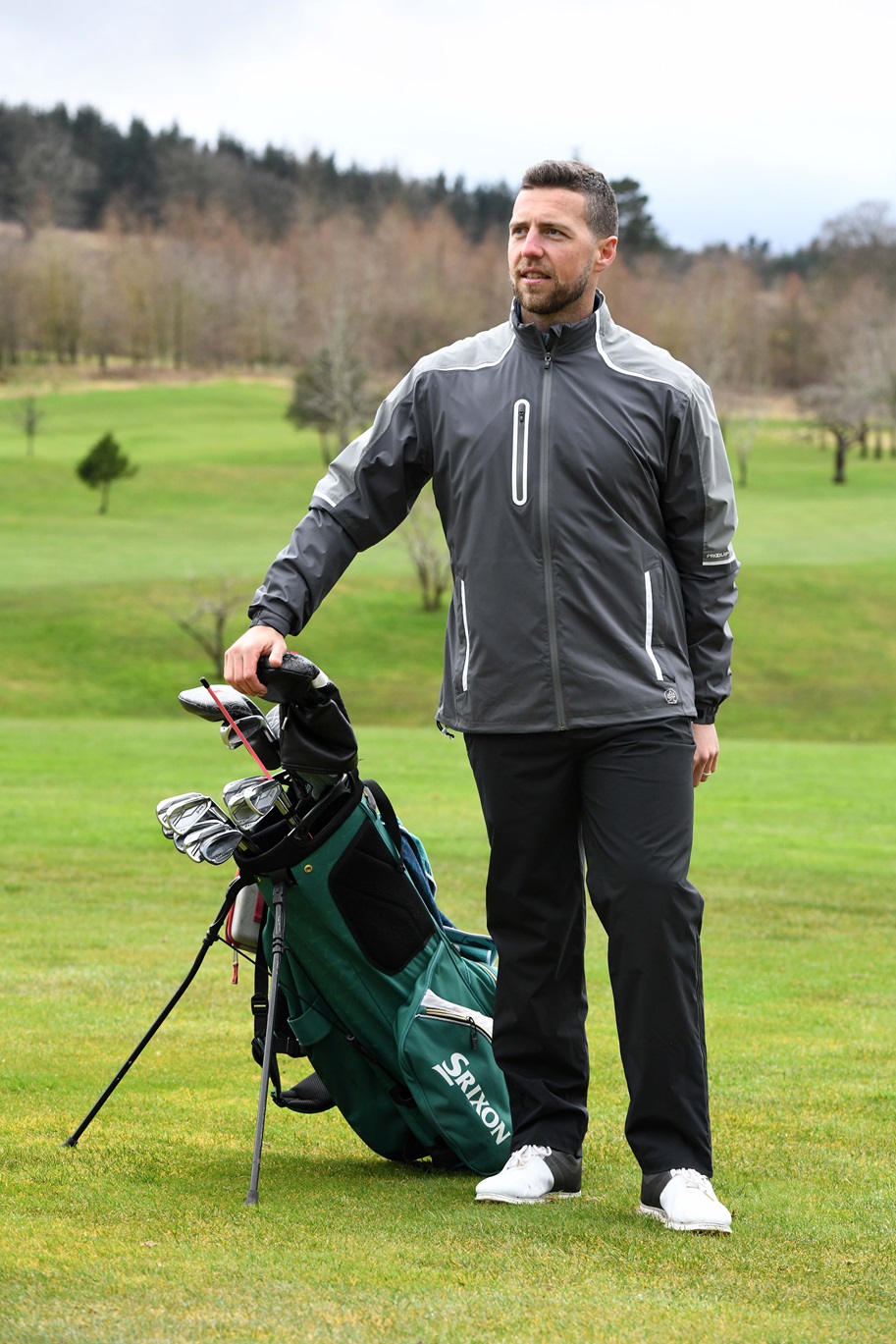 stormFORCE Rain Trousers: Lifetime Waterproof Guarantee