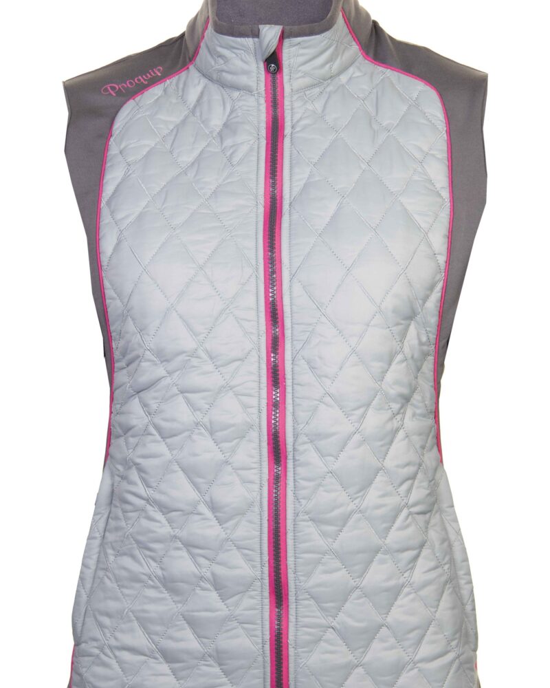 Ava Quilted Gilet