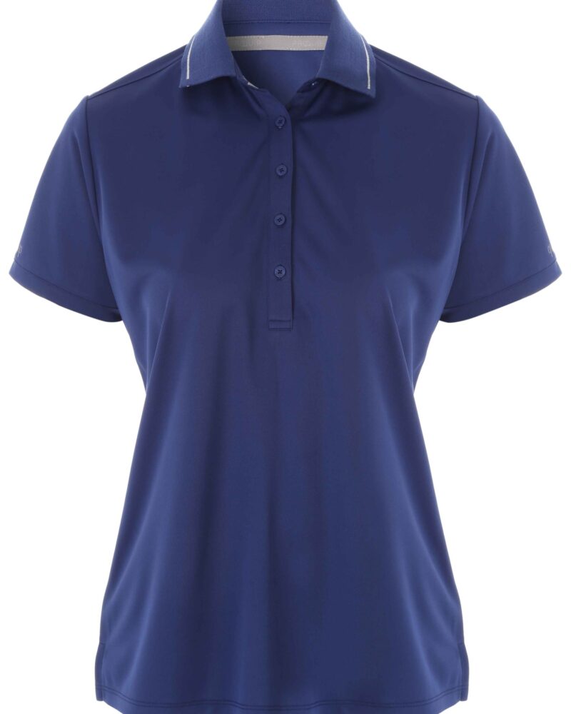 Heather Polo Shirt