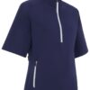 navy-silver