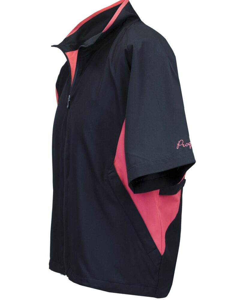 ProQuip Jessica Half Sleeve ladies wind top