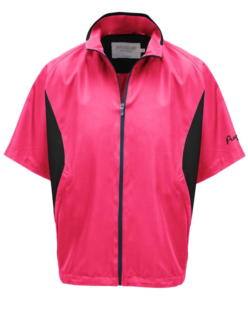 Jessica Half Sleeve Wind Top