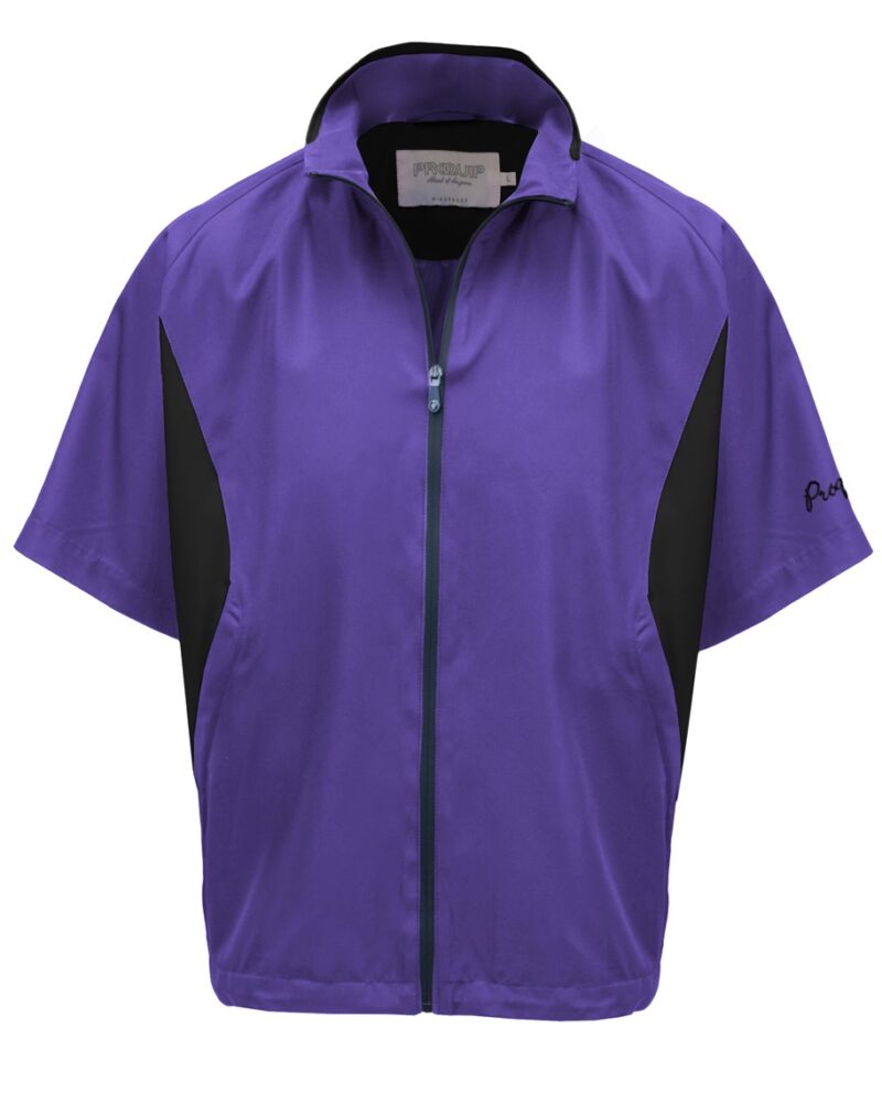 ProQuip Jessica Half Sleeve ladies wind top