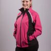 pink-black-white