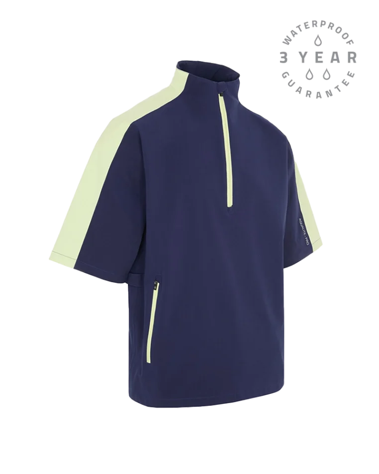 Aqualite Pro Half Sleeve Rain Top