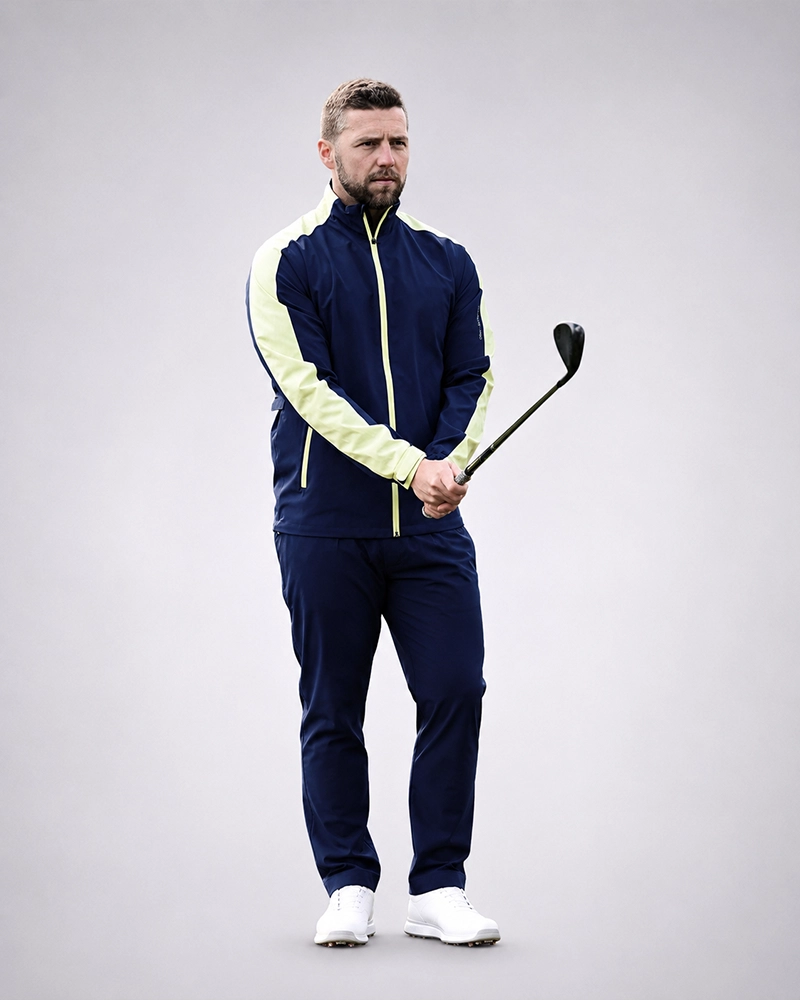 ProQuip Aqualite - Navy / Shadow Lime
