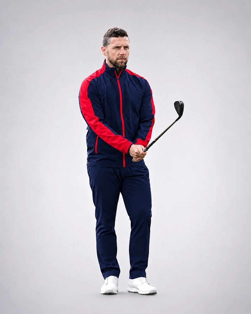ProQuip Aqualite - Navy / Red