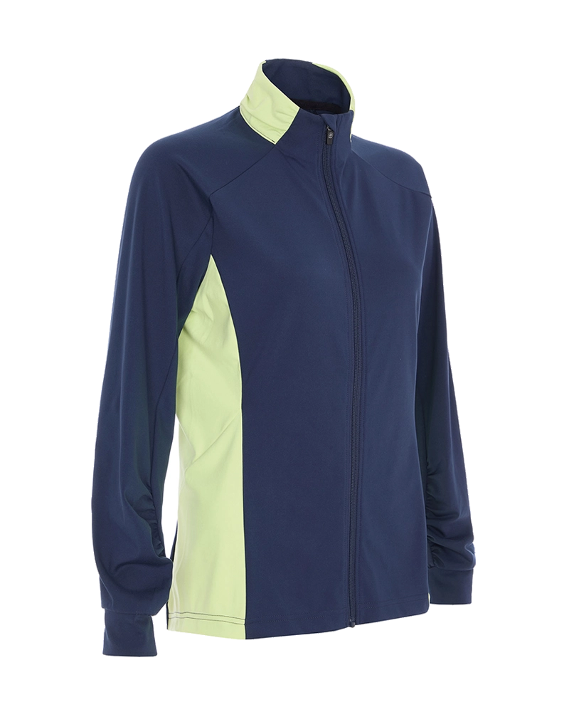 ProQuip Crystal - Navy / Shadow Lime