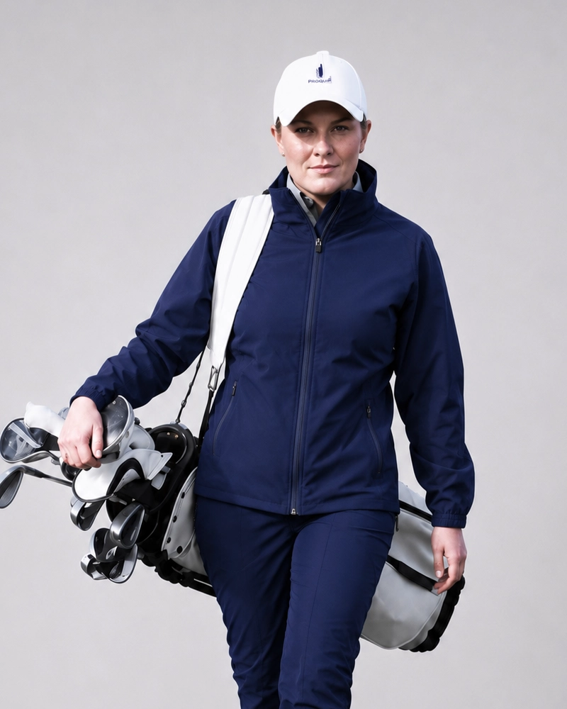 ProQuip Paige Jacket - Navy