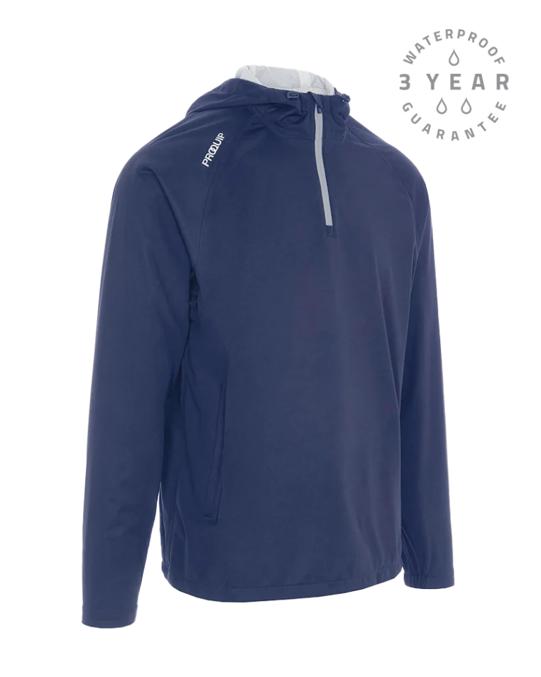 PROPAC-LITE HOODED RAIN JACKET