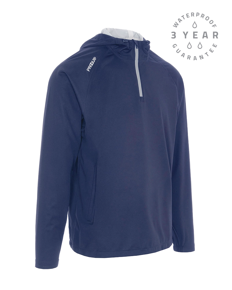 ProQuip ProPac Lite Hoodie - Navy