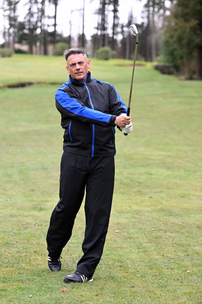 ProQuip Aqualite Pro Rain Jacket
