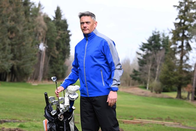 ProQuip Aqualite Pro Rain Jacket