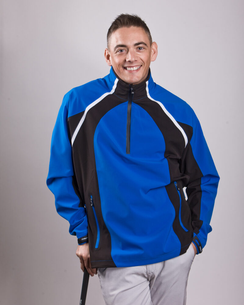 Proflex Half Zip Rain Jacket