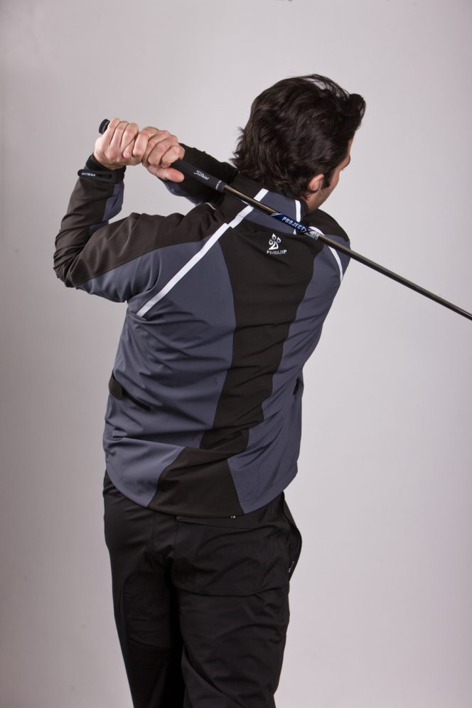 Proflex Rain Jacket - Image 2