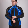 black-blue