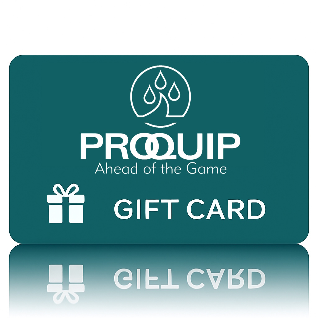 ProQuip gift card