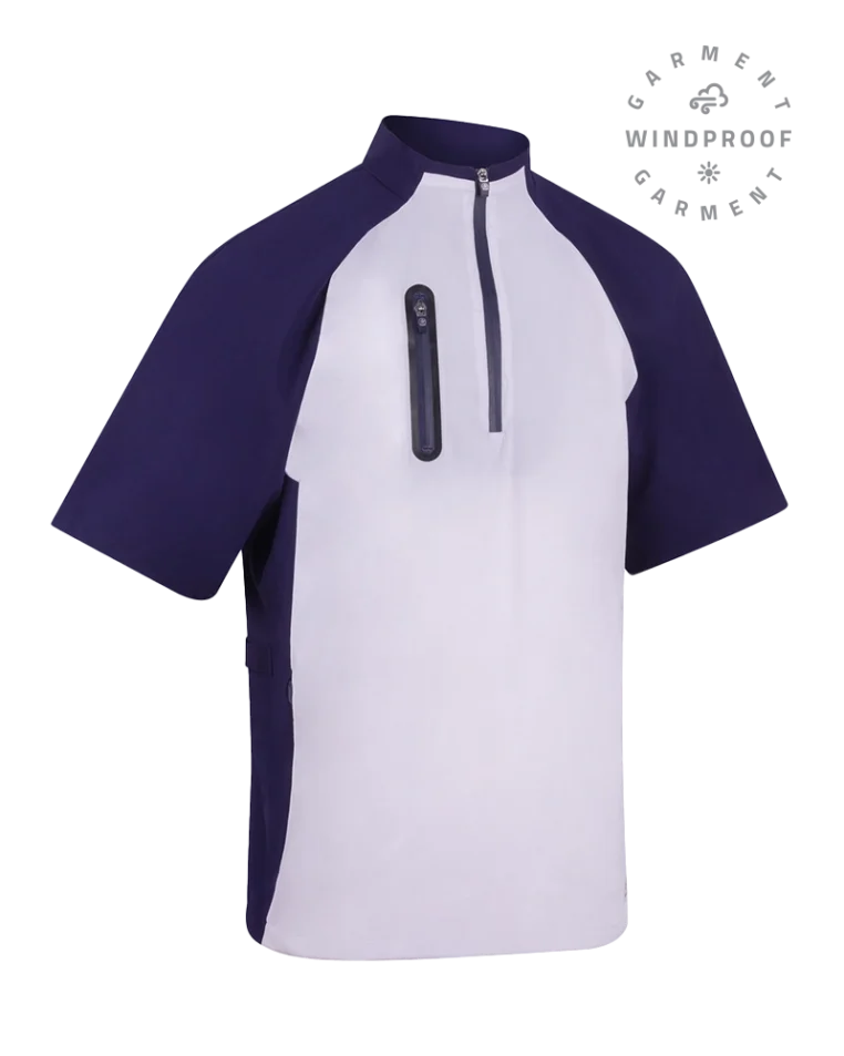 Chinook Half Sleeve Wind Top