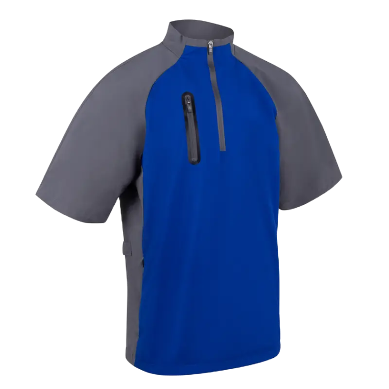 Chinook Half Sleeve Wind Top