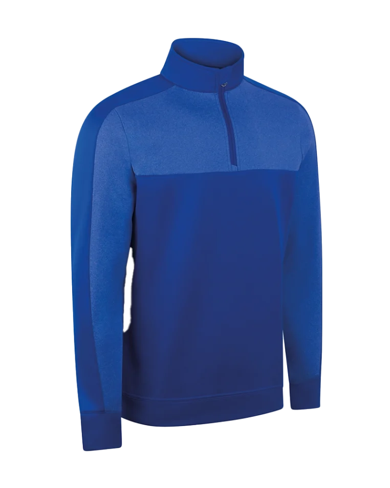 Hawk Zip-Neck Mid-Layer