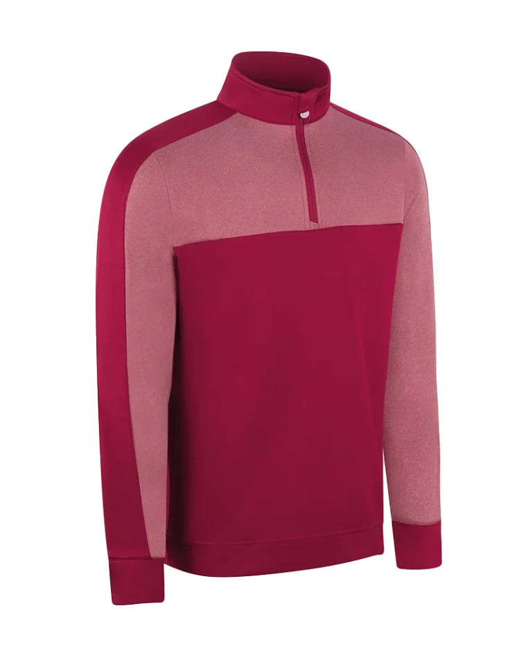 ProQuip Hawk Zip-Neck Mid-Layer