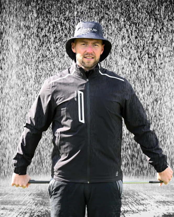 stormFORCE PX9 Rain Jacket - Proquip Golf