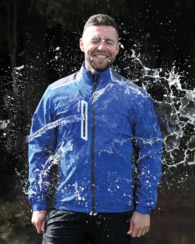 stormFORCE PX9 Rain Jacket - Proquip Golf